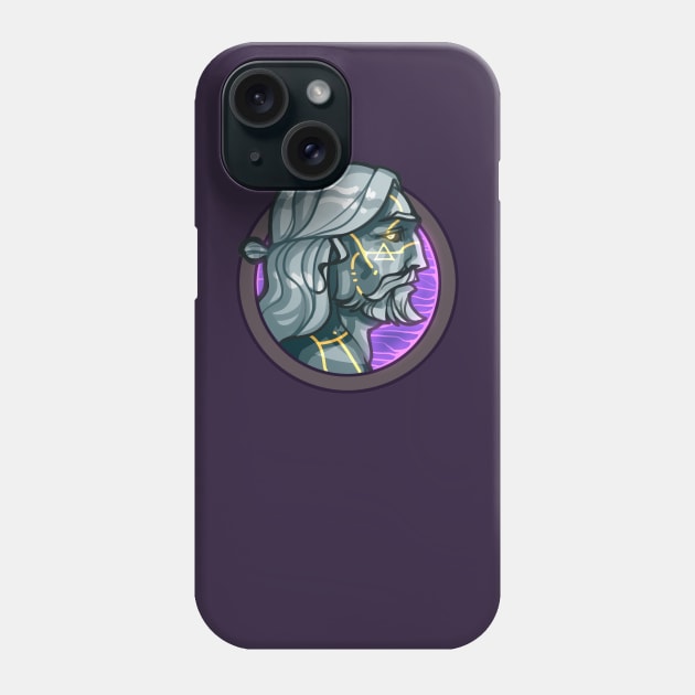 Human Kerub Phone Case by Nightgrowler