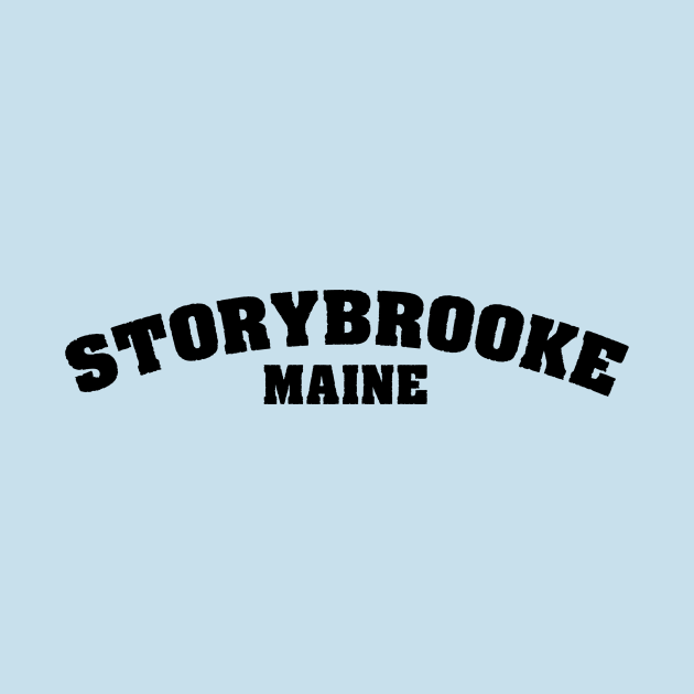 Discover Storybrooke - Once Upon A Time - T-Shirt