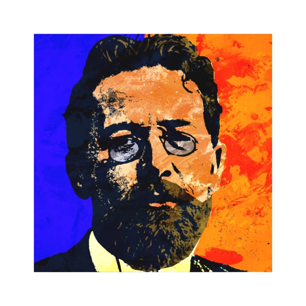 ANTON CHEKHOV by truthtopower