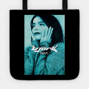 Bjork Groundbreaking Genius Tote