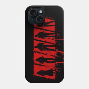 Evil Souls Phone Case