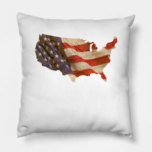 We The People Pillow
