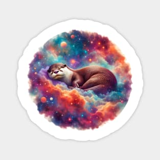 Zero Gravity Otter Nap 2 Magnet