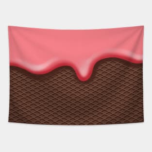 ICE CREAM Tapestry