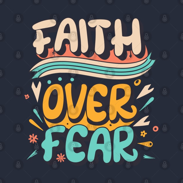 Faith over fear by tubiela's