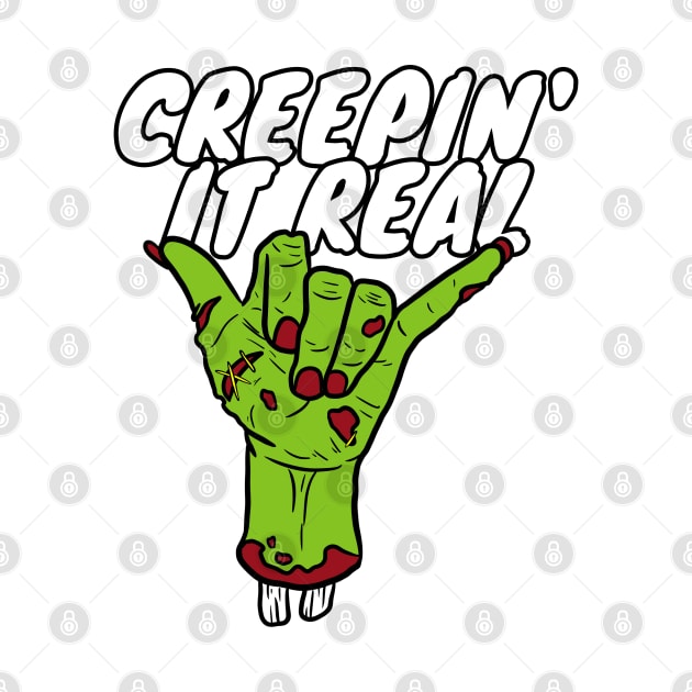 Creep It Real by KODV.DESIGNS 