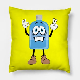 drinking water tank Pillow