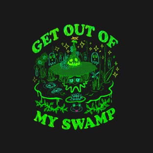 SWAMP WITCH T-Shirt