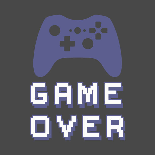 Game Over by Freamia 