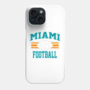 Miami Dolphins Phone Case