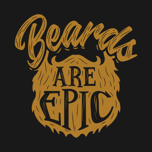 Epic Beards by SoCalmama Creations