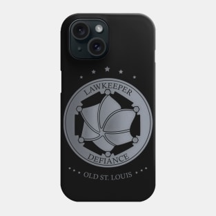 Defiance Lawkeeper Phone Case