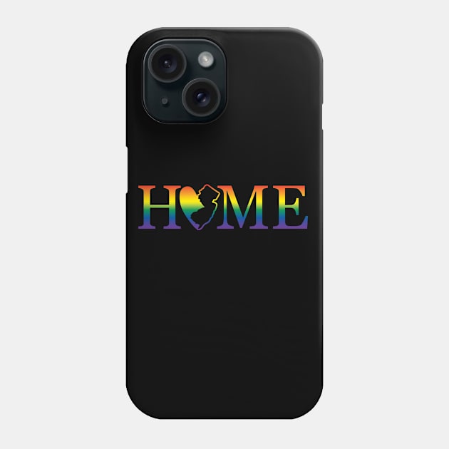 NJ is Home Phone Case by CuteCoCustom