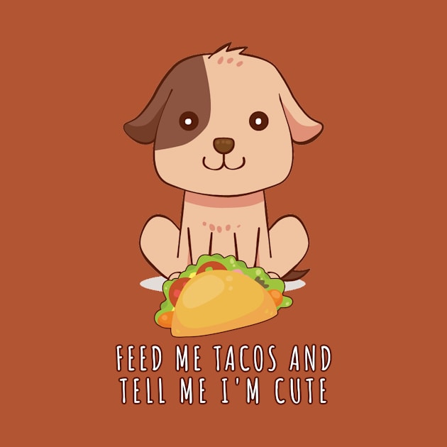 Dog Tacos by JKA