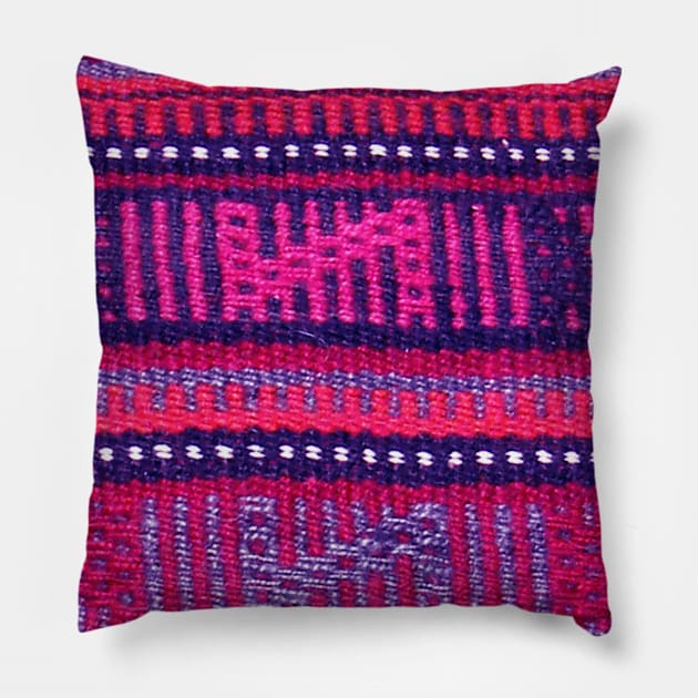 pink purple antique carpet close-up, abstract minimal minimalistic stylish modern texture, For custom orders please DM me. Pillow by Hadigheh-art