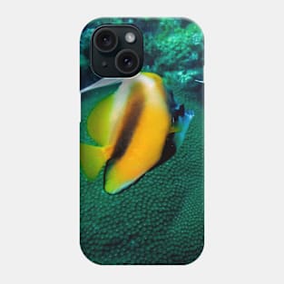 bannerfish Phone Case