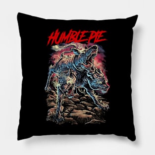 HUMBLE PIE BAND Pillow