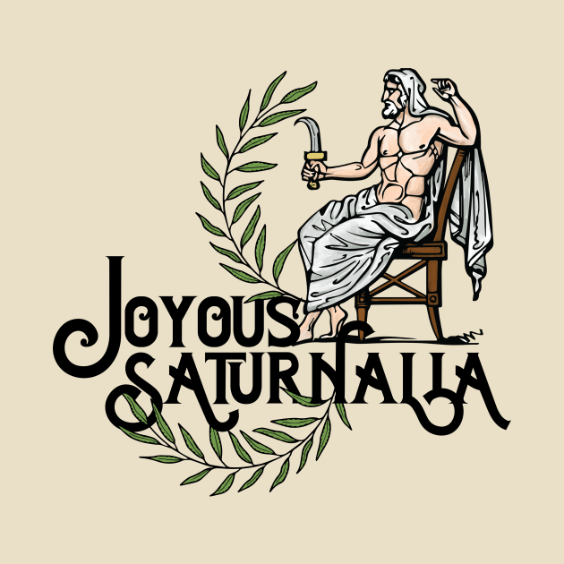 Joyous Saturnalia by Perpetual Brunch