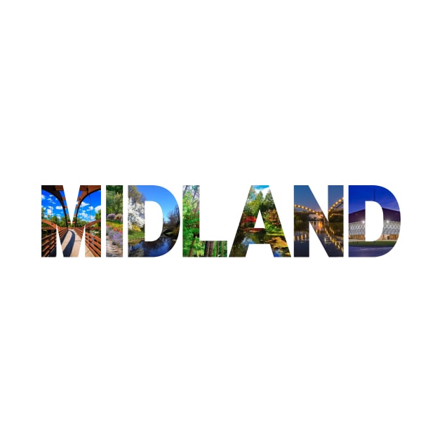 MIDLAND by Ivy Lark - Write Your Life