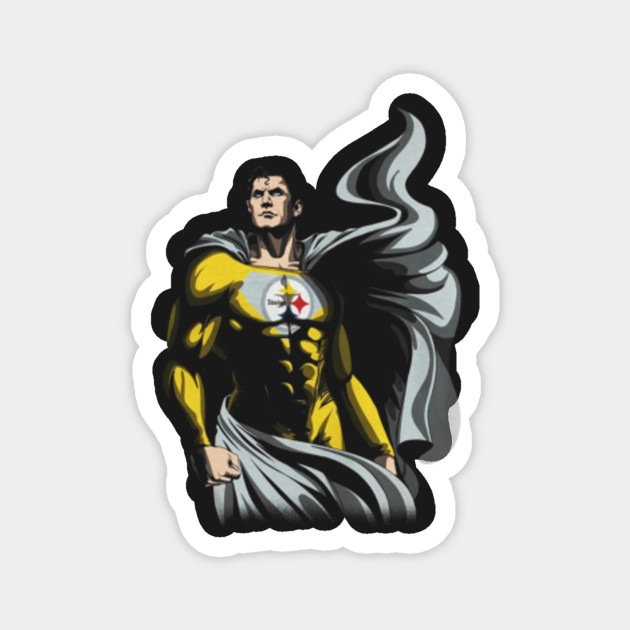 Pittsburgh Steelers 08 Pittsburgh Steelers Magnet Teepublic You can also upload and share your favorite new superman new superman logo wallpapers. pittsburgh steelers 08