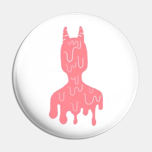 Slime (small) Pin