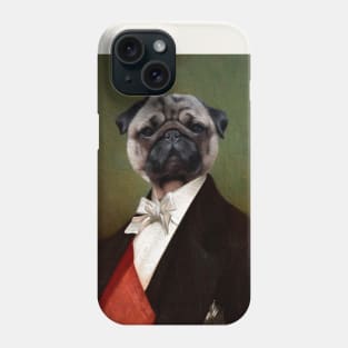 Pug Phone Case