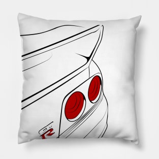 Nissan Skyline R33 GT-R Pillow