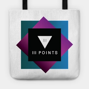 iii Points miami Tote