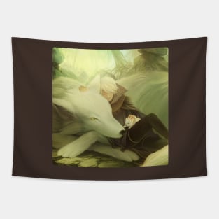 Fire Emblem: Awakening - Henry Tapestry