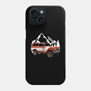 INTERNATIONAL SCOUT Phone Case