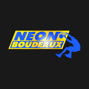 Neon Boudeaux T-Shirt