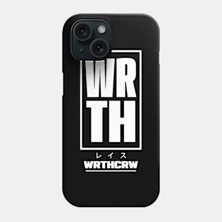 Wraith Apex Legends "WRTH" Phone Case