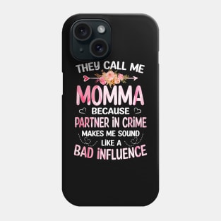 Momma Phone Case