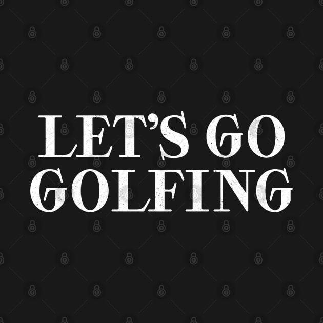 Let’s Go Golfing by kaden.nysti