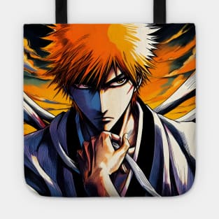 Manga and Anime Inspired Art: Exclusive Designs Tote