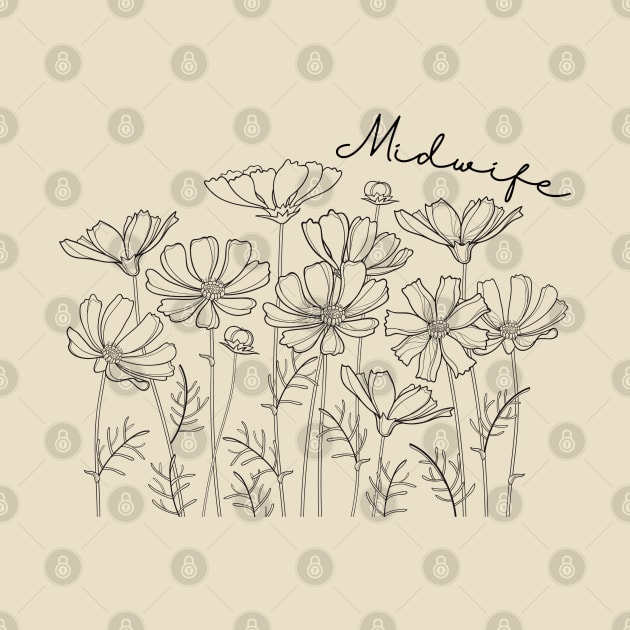 Wildflower Midwife Labor and Delivery by MalibuSun