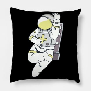 Jyushimatsu in Space Pillow