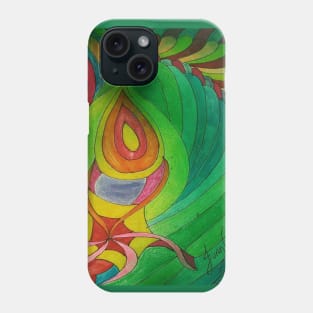 PRIMAVERA 19 Phone Case