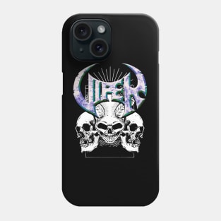 viper band 80s Phone Case