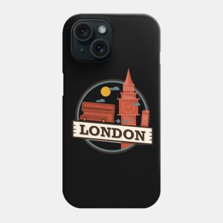 London Phone Case