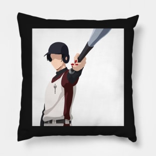 baseball luci Pillow