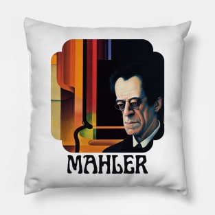 MAHLER Pillow