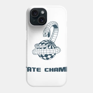 STATE CHAMPS Phone Case