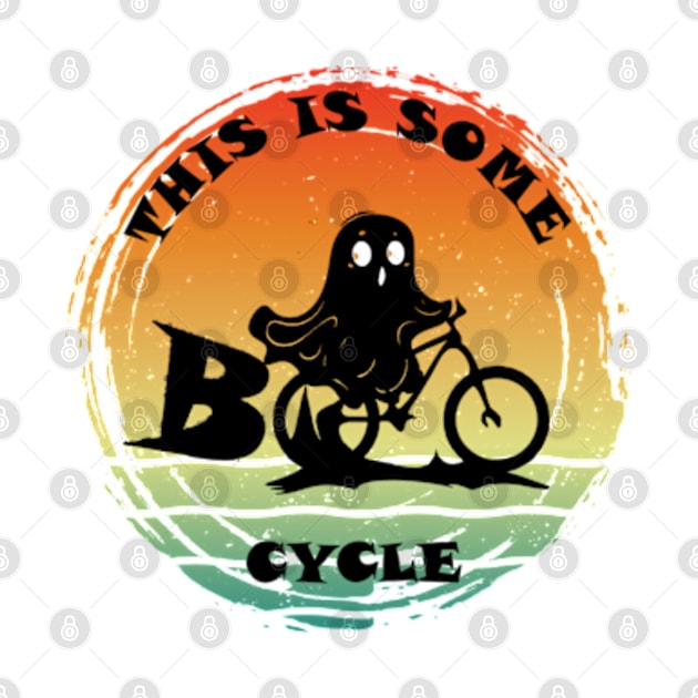 Boo-cycle retro by GraphGeek