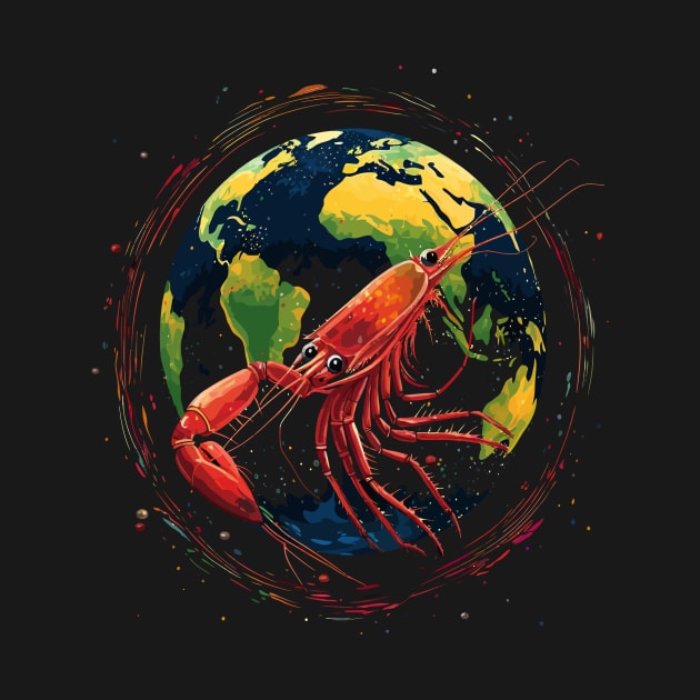 Prawn Earth Day by JH Mart