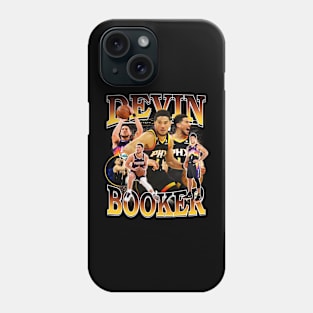 VINTAGE DEVIN BOOKER Phone Case