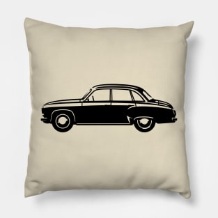 Wartburg Limo Pillow