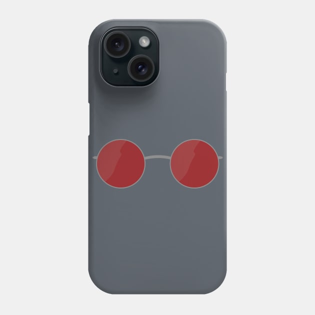 Matt Murdock Glasses Phone Case by Galeaettu