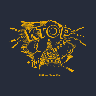 KTOP Gold 1948 T-Shirt
