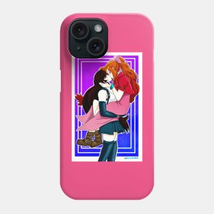 kiss Phone Case